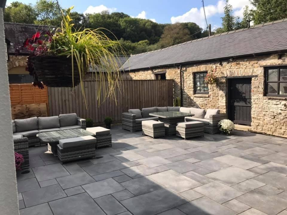 Picton-House Hotel Llandowror Exterior foto
